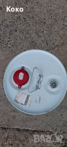 Варели 60л и 199л  Метална туба 20л, снимка 3 - Други машини и части - 50326046