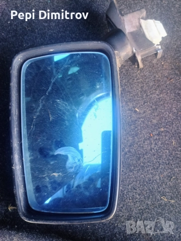 Ляво странично огледало Ауди 80 б4 ,audi 80 b4, снимка 5 - Части - 52192327
