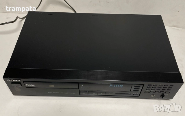 НАЙ ДОБРАТА ОФЕРТА CD Player Sony CDP-295, снимка 2 - Други - 52776453
