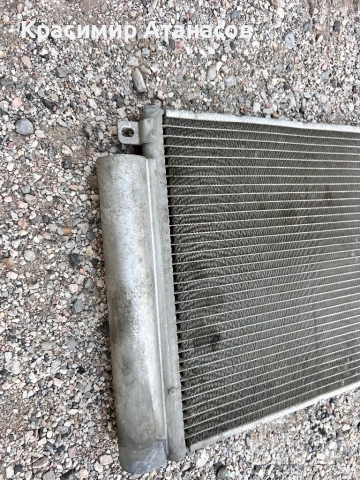 Радиатор климатик за Фиат Гранде пунто. 2006-2011г, снимка 2 - Части - 52188735