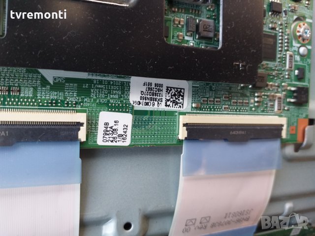 T-con Bn41-02132a Bn95-01336a , снимка 2 - Части и Платки - 26403122