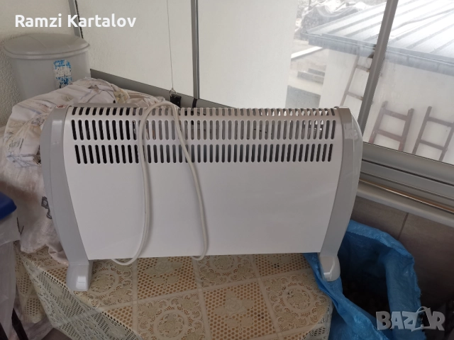 Ел печка ЕЛДОМ, снимка 3 - Отоплителни печки - 52923663