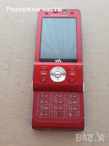 Sony Ericsson W910i, снимка 5 - Sony Ericsson - 39476261