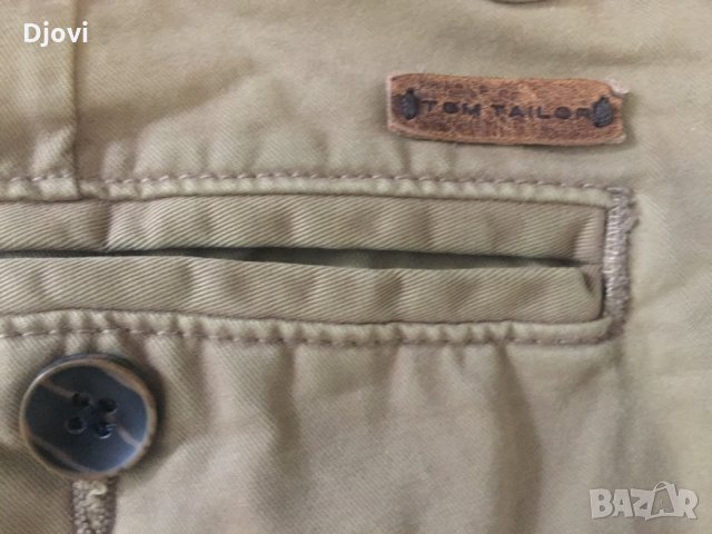 Дънки панталон Tom Tailor , снимка 6 - Панталони - 33057051