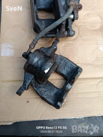 Honda CRV 3 2007-2011г спирачни апарати, снимка 3 - Части - 41802367