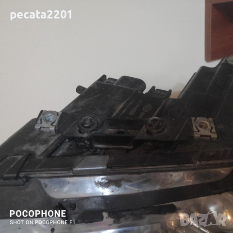 Продавам - оригинален ляв фар за Ауди А8 Д3 2002-2005 г, снимка 3 - Части - 36573665