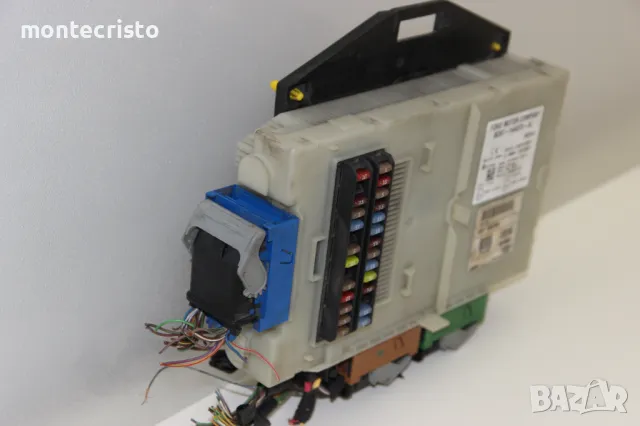 Бушонно табло Ford S-Max (2006-2010г.) 6G9T-14A073-AJ / 6G9T14A073AJ, снимка 3 - Части - 47276042