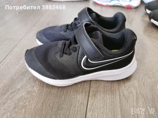 Nike 28 номер маратонки детски