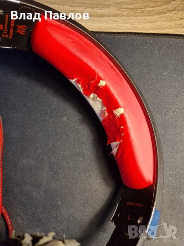 гейминг слушалки , снимка 6 - Слушалки за компютър - 53019170