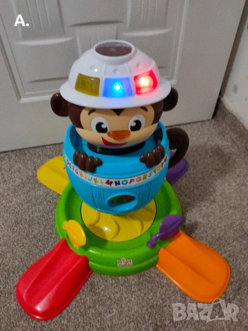 Продавам Детска играчка., снимка 3 - Играчки за стая - 53069543