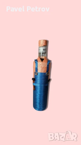 Бутилка за всеки повод, снимка 5 - Ръчно изработени сувенири - 51251047