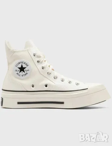 CONVERSE Обувки Chuck 70 De Luxe Squared, снимка 2 - Кецове - 47356043