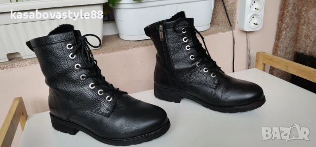 Дамски боти Stockholn Design Group 38. 5н., снимка 5 - Дамски боти - 52366895