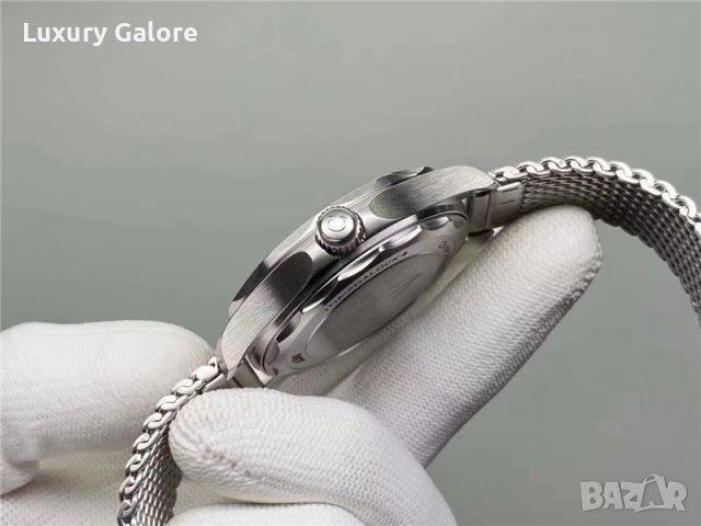 Мъжки часовник OMEGA Seamaster Diver 300M 007 Edition с автоматичен механизъм, снимка 7 - Мъжки - 37223692