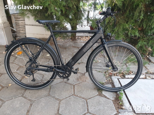Електрически велосипед NCM 28"цола 