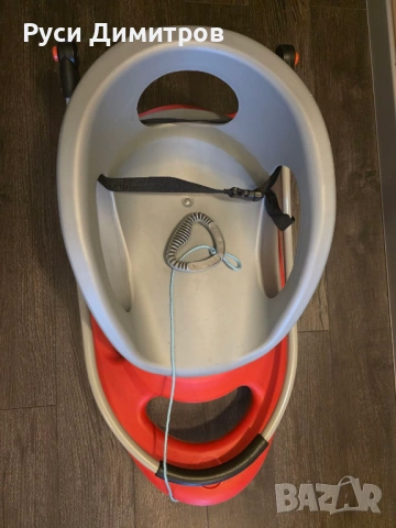 Детска шейна Snow Scooter, снимка 3 - Зимни спортове - 53146858