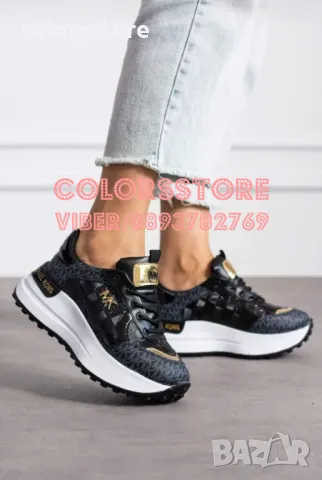 Дамски маратонки  Michael Kors-VL-G18