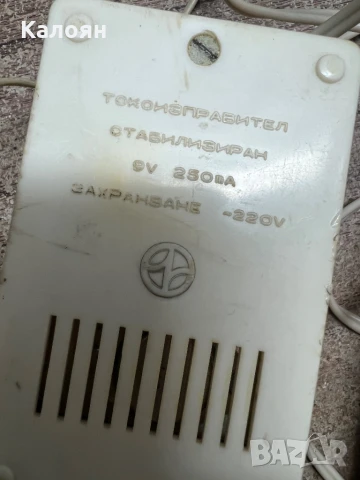 Елка 103p с адаптер и преобразовател работи, снимка 6 - Друга електроника - 50509205