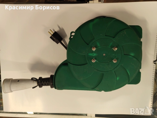 удължител 15+2 метра , снимка 2 - Други инструменти - 53518181