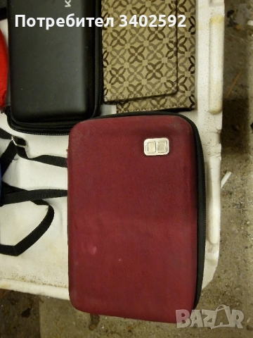 Чантики-калъфи за nintendo,ds,sp и други., снимка 5 - Аксесоари - 52563903