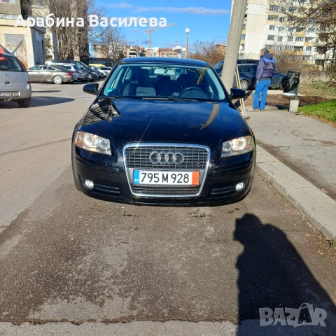 Audi A3 2.0 дизел 2007г.