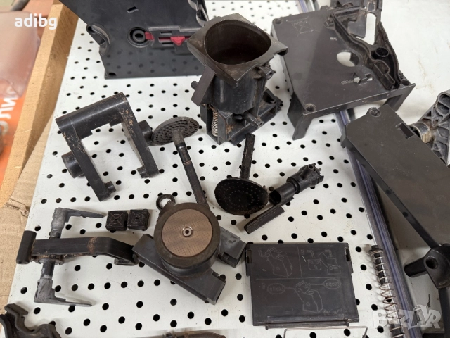 Части за Кафе Група на Bosch и Siemens кафе групи, снимка 3 - Кафемашини - 51884399