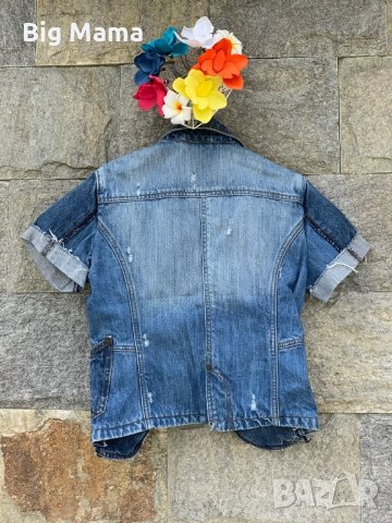 MNG JEANS , снимка 2 - Сака - 28862164