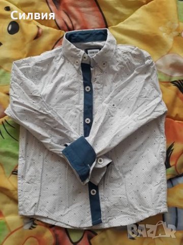 Детска риза, снимка 2 - Детски ризи - 26719589