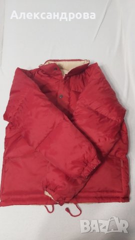 Пухено двулицево яке Major, снимка 2 - Якета - 43156905
