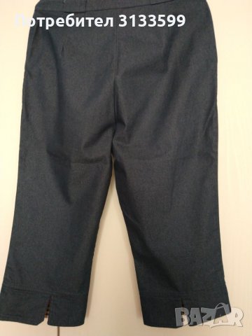 Летен панталон на BURBERRY London , снимка 3 - Панталони - 37135561