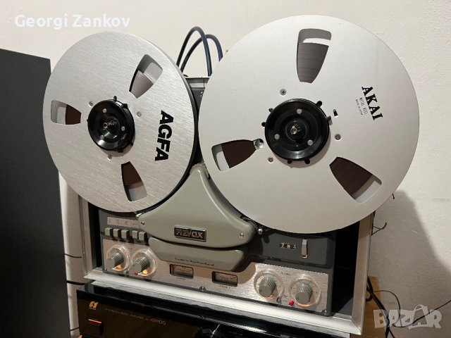 Revox G36, снимка 3 - Декове - 38637839