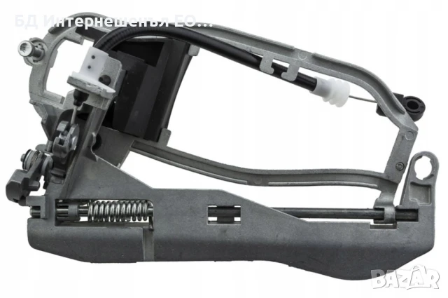51228243636  Основа за отваряне на външна дръжка, BMW, X5 E53, Задна дясна, снимка 3 - Части - 50956401