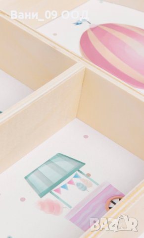 Кръгла детска етажерка , снимка 3 - Етажерки - 43747090