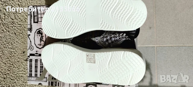 Ластични сандали, снимка 3 - Сандали - 50980704