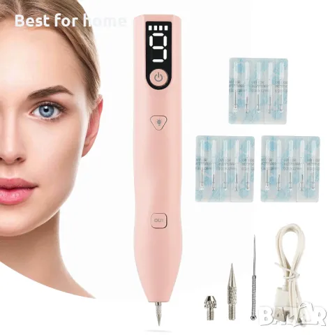 ForeverLily Премахване на белези, татуировки, бенки, петна и др с 9 режима, снимка 5 - Други - 49336637