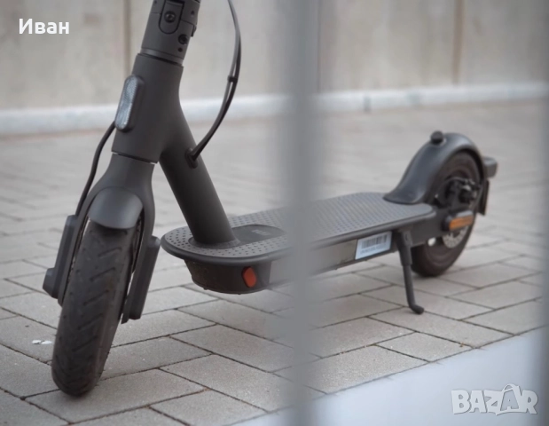 Електрическа тротинетка Xiomi, снимка 5 - Друга електроника - 52528822