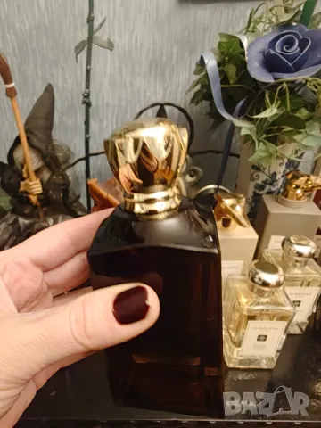 Toledo 72 Gold Amber Intense 100ml EDP, снимка 4 - Дамски парфюми - 48372894