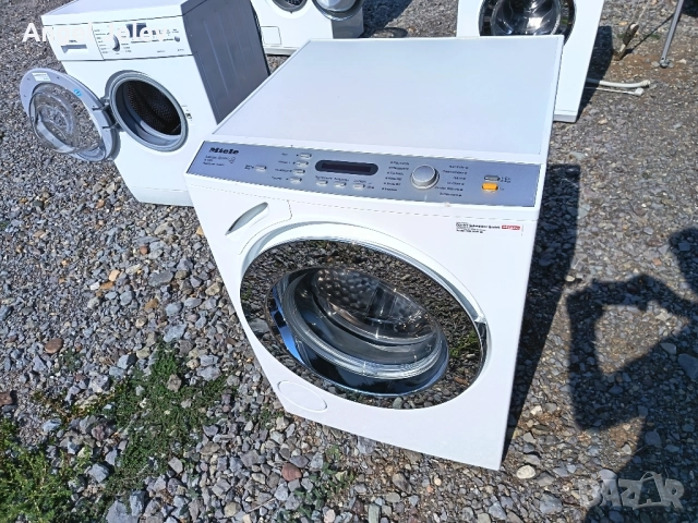 пералня миеле, снимка 4 - Перални - 51700528