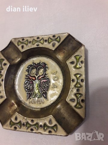 Стар пепелник , снимка 12 - Колекции - 27438824