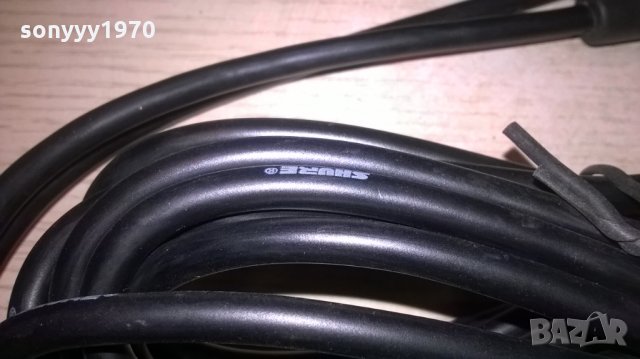 shure-профи кабел за микрофон, снимка 2 - Микрофони - 26590916