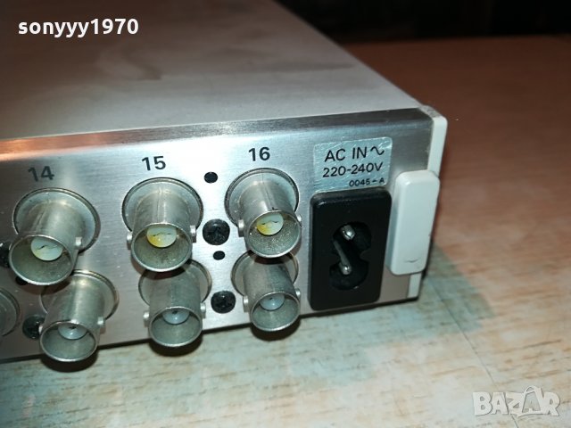 SANYO MULTIPLEXER-JAPAN 2004211041, снимка 14 - Плейъри, домашно кино, прожектори - 32615065