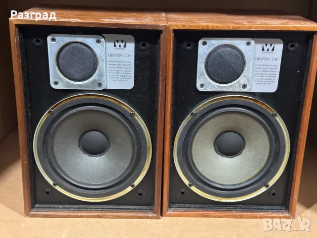 Тонколони  WHARFEDALE DENTON 2XP 