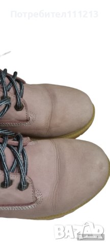 Timberland оригинални дамски боти, снимка 3 - Дамски боти - 44025202