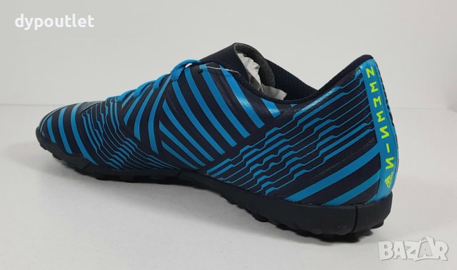 Adidas Nemeziz 17.4 TF Sn73 - футболни обувки, размер - 43.3 /UK 9/ стелка 27.5 см.. , снимка 7 - Футбол - 39473724