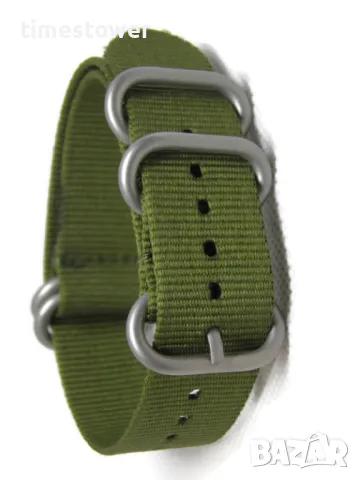 Каишка за часовник Zulu, снимка 1