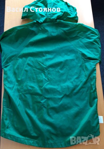 Ветровка Errea с качулка S, снимка 7 - Футбол - 40592047