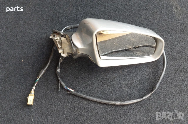 Стъкло Дясно Огледало Ауди A4 Б6 - Б7 N:9172, снимка 2 - Части - 50651741
