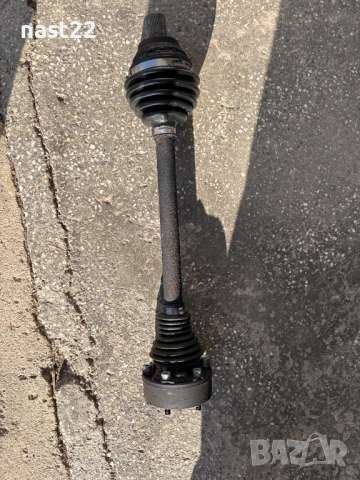 Предна дясна-(къса) полуоска Фолксваген Голф 5 1.6 102 к.с VW Golf 5, снимка 4 - Части - 53143635