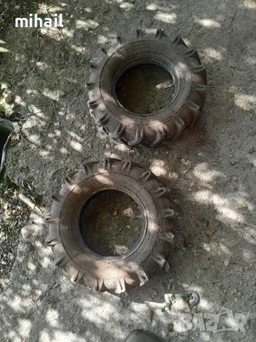 Гума външна 4 х 8 