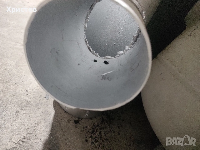 тройник Ф130/Ф130/Ф110, снимка 5 - Други стоки за дома - 52876140